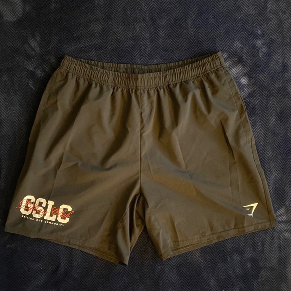 Gymshark 7’’ Arrival Shorts - Picture 1 of 2